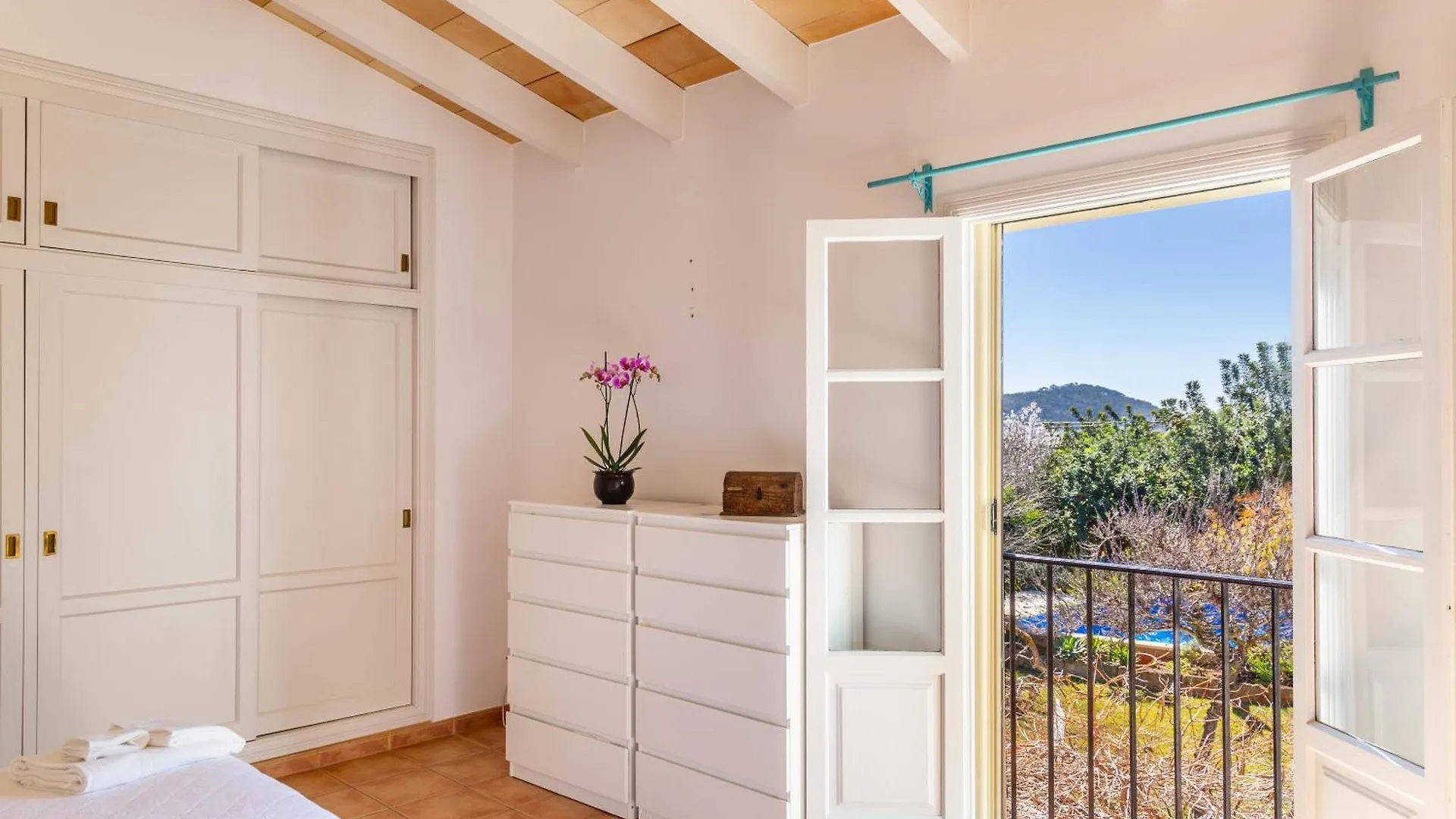 Port Andratx Family Holiday House With Pool Spain