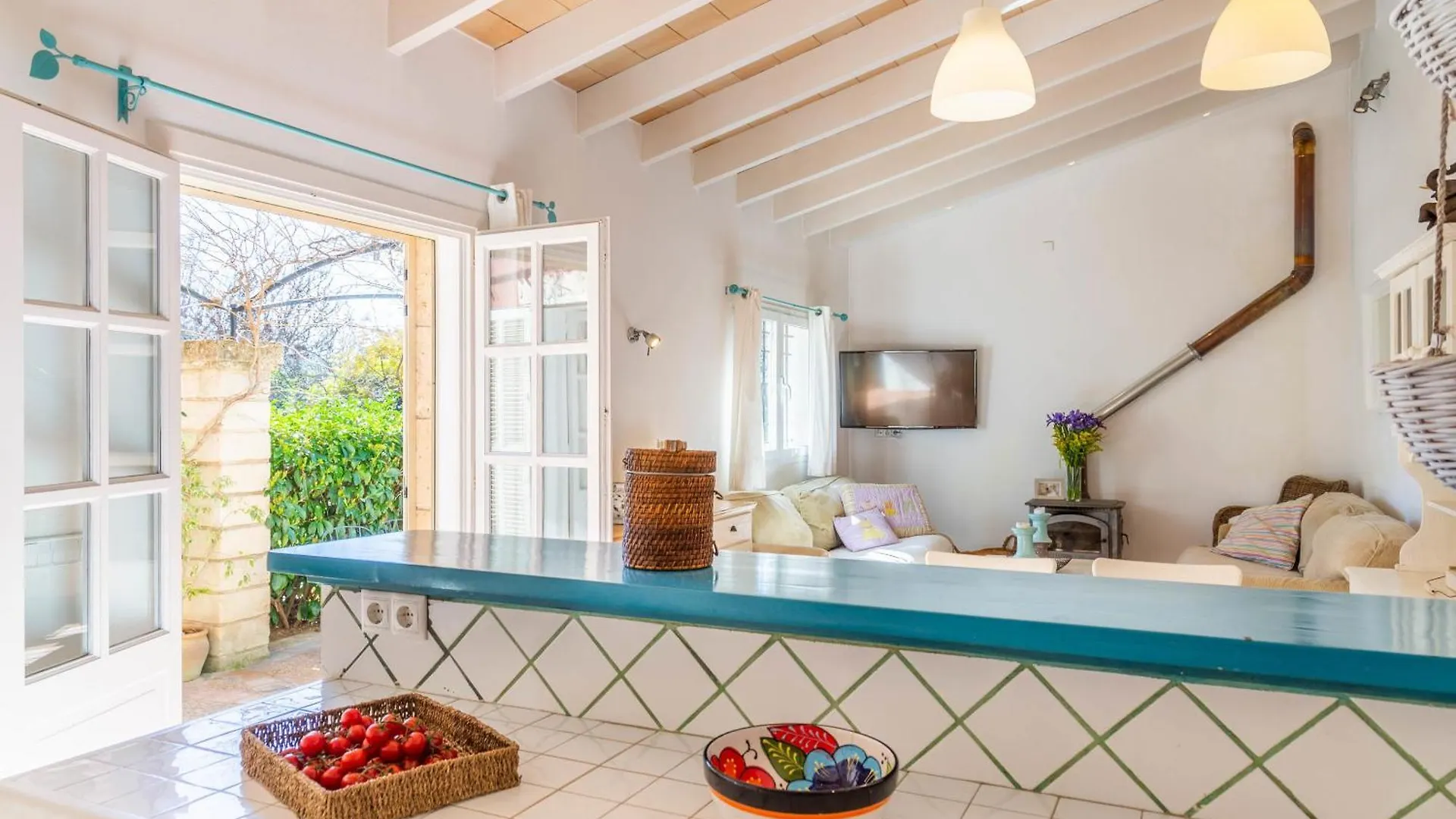 Port Andratx Family Holiday House With Pool