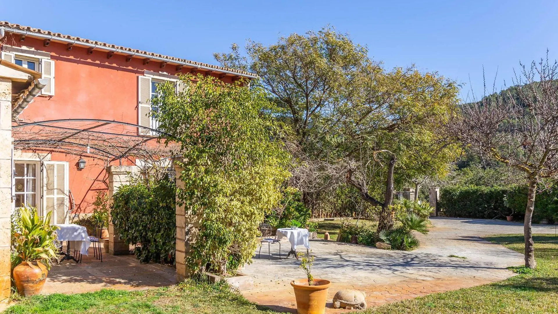 Holiday home Port Andratx Family Holiday House With Pool Spain