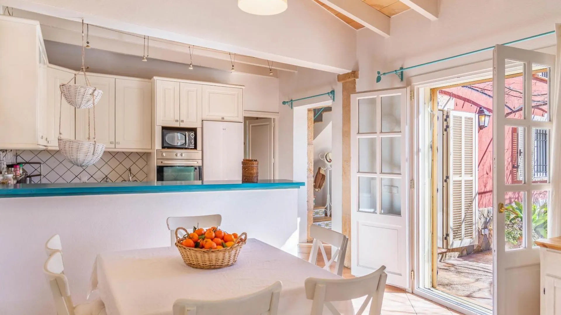 Port Andratx Family Holiday House With Pool