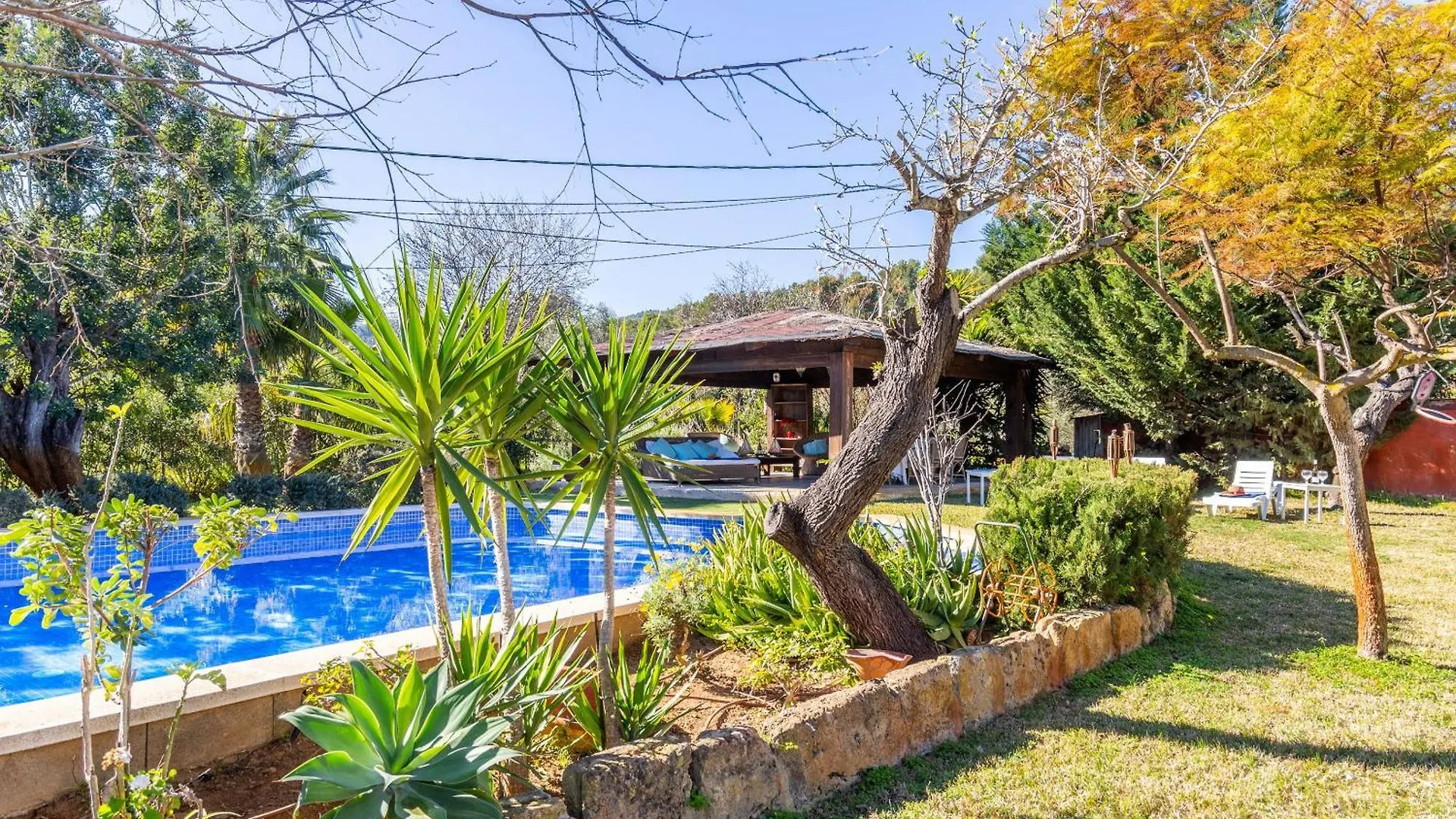 Port Andratx Family Holiday House With Pool Holiday home
