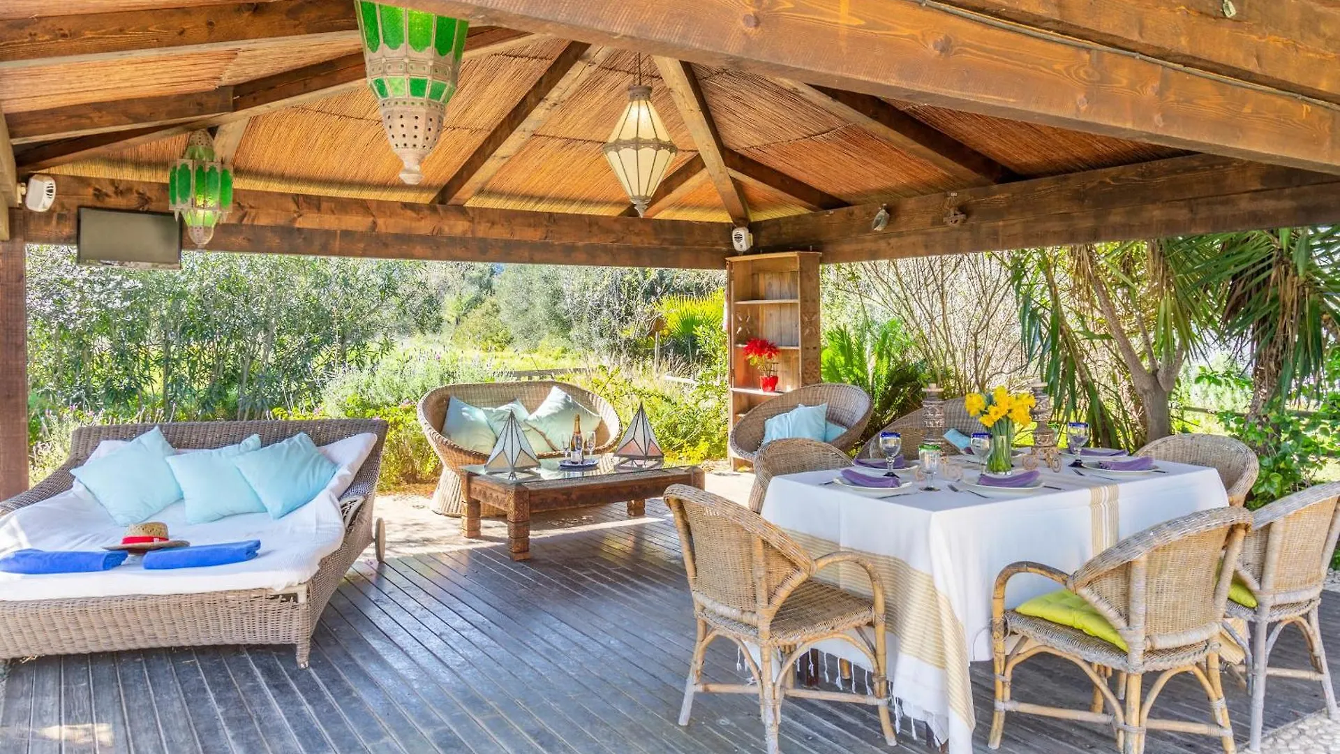 Port Andratx Family Holiday House With Pool