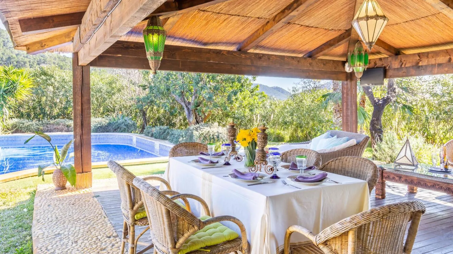 Port Andratx Family Holiday House With Pool Spain