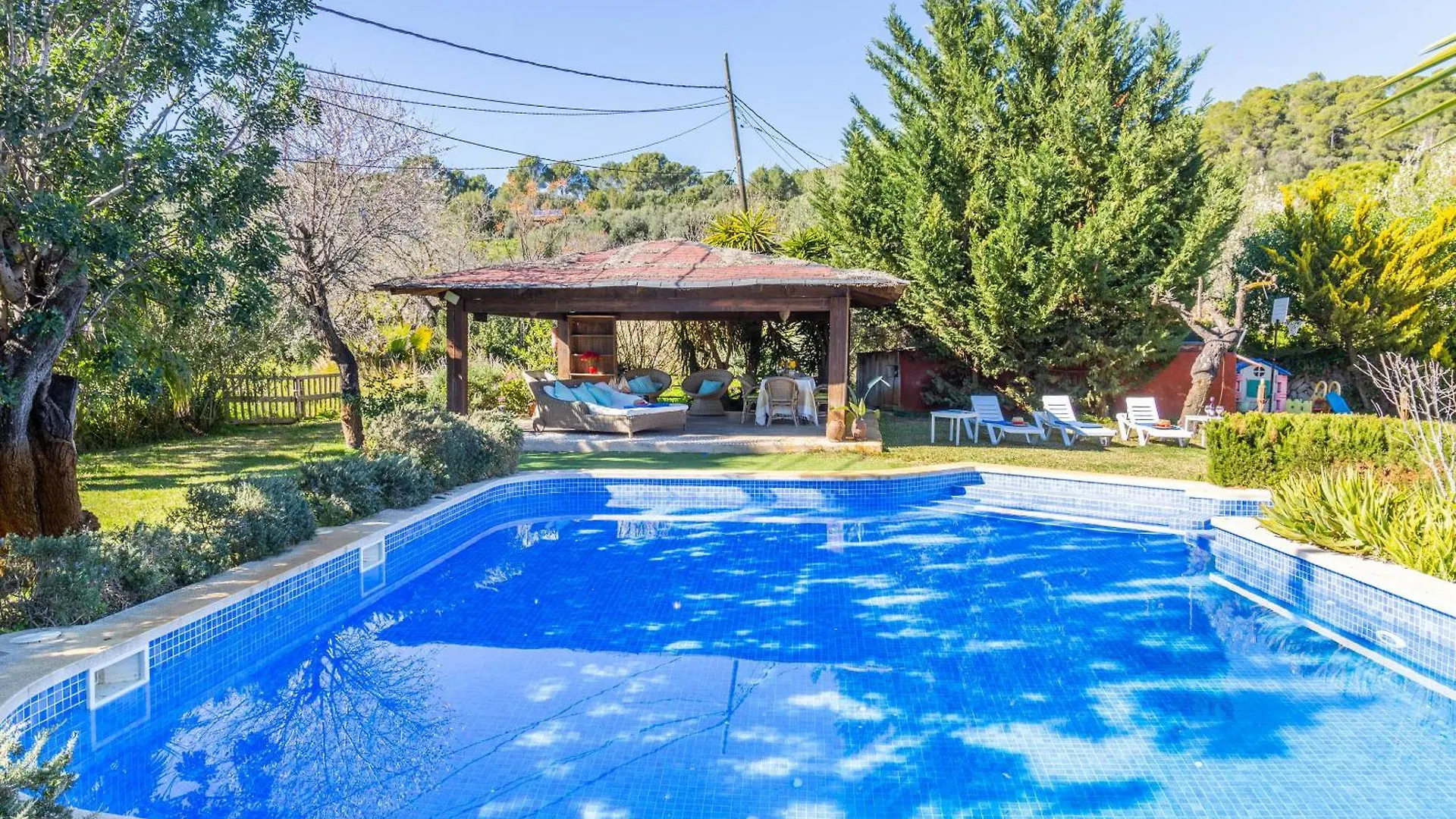 Holiday home Port Andratx Family Holiday House With Pool