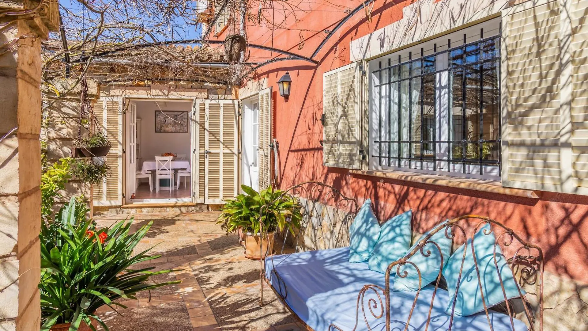 Holiday home Port Andratx Family Holiday House With Pool Spain