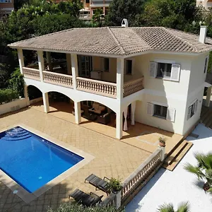 Villa Exclusive Poolvilla Patricia - Camp De Mar, Andratx